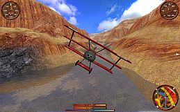 Flying Baron 1916