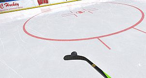 VR Hockey League
