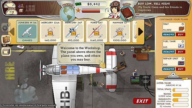 Aviation Tycoon