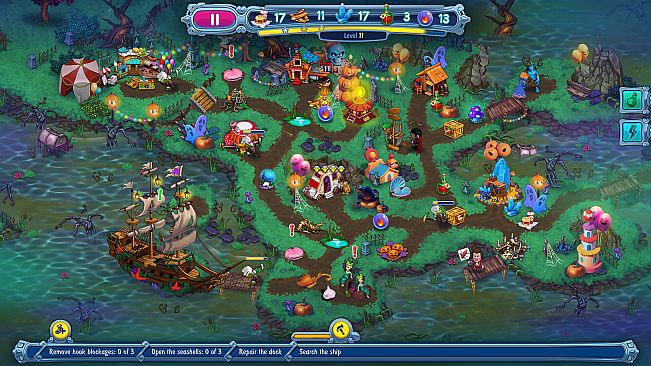 Incredible Dracula: Dark Carnival