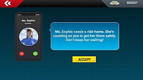 Mountain Taxi Challenge