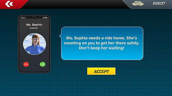 Mountain Taxi Challenge