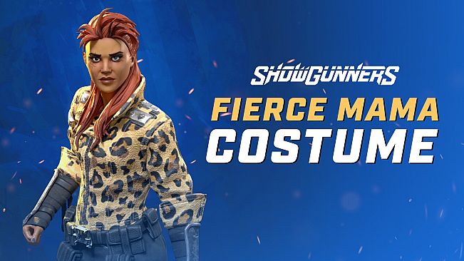 Showgunners - Scarlett Costume: Fierce Mama