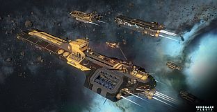 ENDLESS Space 2 - Renegade Fleets