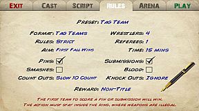 Wrestling Revolution 3D