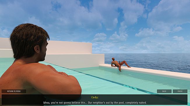 College Gay Sex - Episode 7