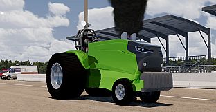 Bounty Pro Pulling - Tractor Pack 1