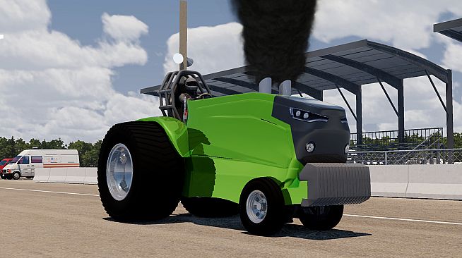 Bounty Pro Pulling - Tractor Pack 1