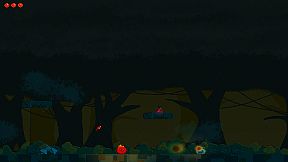 Flaming Trails - Lost Ember