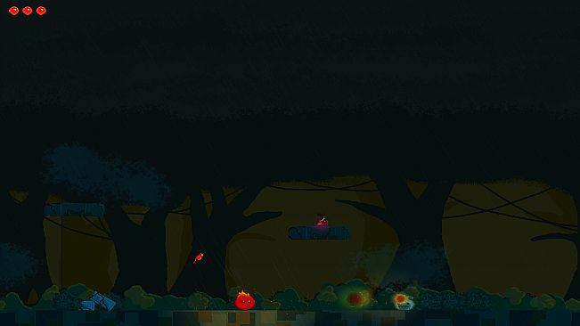 Flaming Trails - Lost Ember