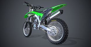 MX vs ATV All Out - 2017 Kawasaki KX 250F