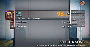 Rocksmith 2014 Edition – Remastered – Sabaton - “40:1”