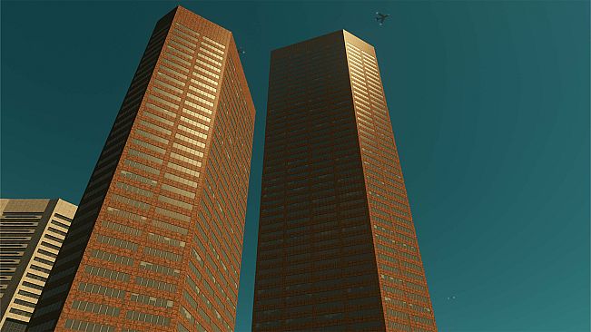 Cities: Skylines - CCP: Skyscrapers