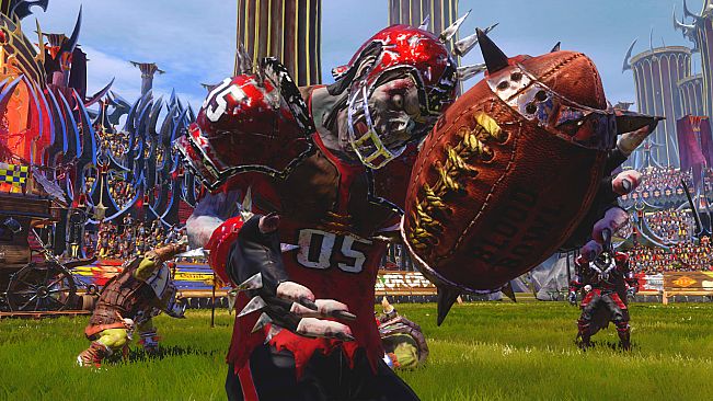 Blood Bowl 2 - Undead