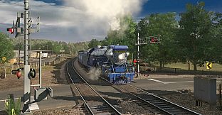 Trainz 2022 DLC - Blue Comet 2.0 - The Seashore's Finest Train