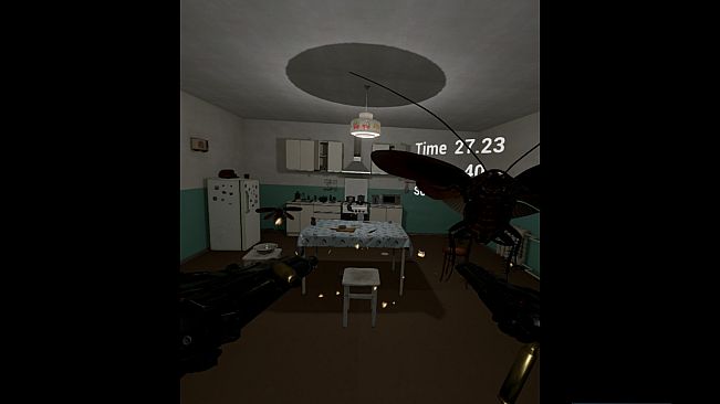 Cockroach VR