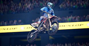 Monster Energy Supercross 4 - 2Stroke Bikes Pack (250)