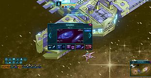 Galactic Annihilation