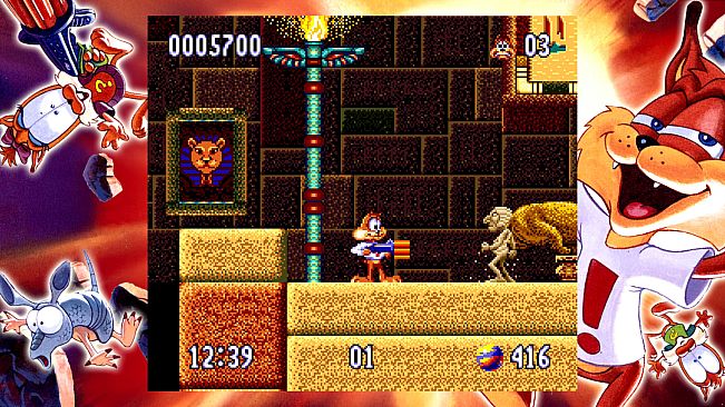 Bubsy in: The Purrfect Collection