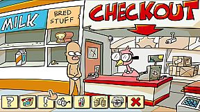 Bru & Boegie: Episode 1 - Get da MILK!