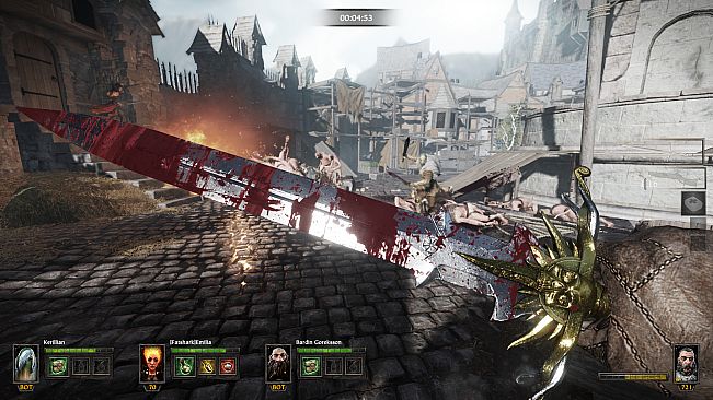 Warhammer: End Times - Vermintide Last Stand