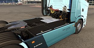 Euro Truck Simulator 2 - Scania S BEV