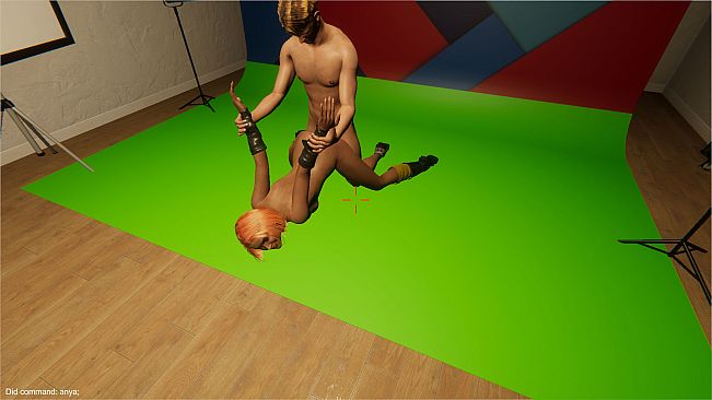 Porno for Photo Studio