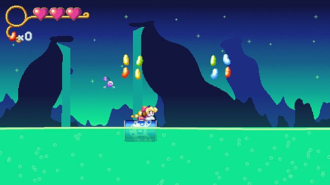 Connie and the Essence of Chaos