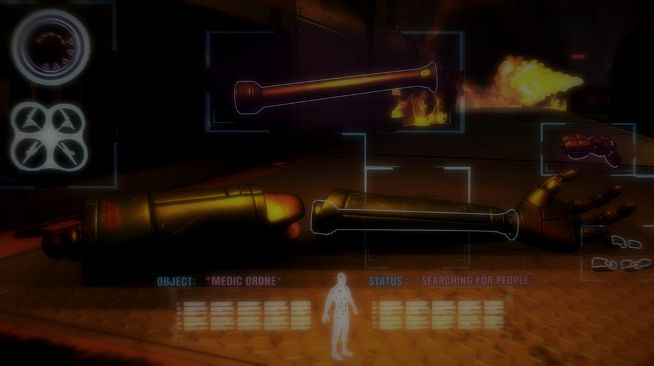 CyberMedic Simulator