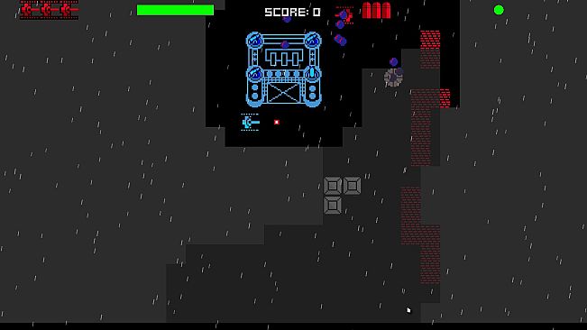 Tiger Tank 59 Ⅰ Rainstorm MP007