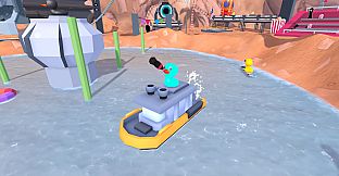 Find 100 Ducks and Blast Them...IN SPACE!!!