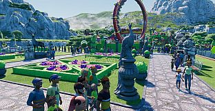 Park Beyond: ENGLISH GARDEN Set