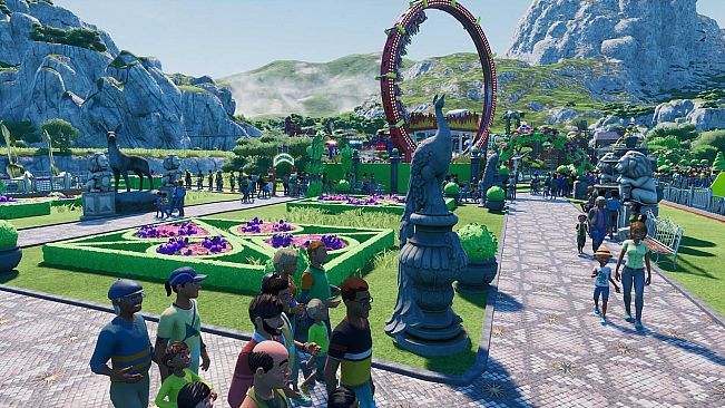 Park Beyond: ENGLISH GARDEN Set