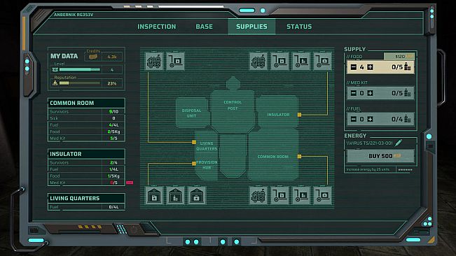 Shelter 78: Mutant Protocol PS4 & PS5