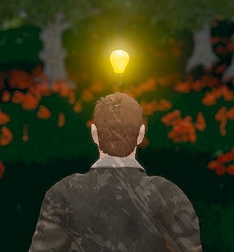 Hide and Seek - Lightbulb