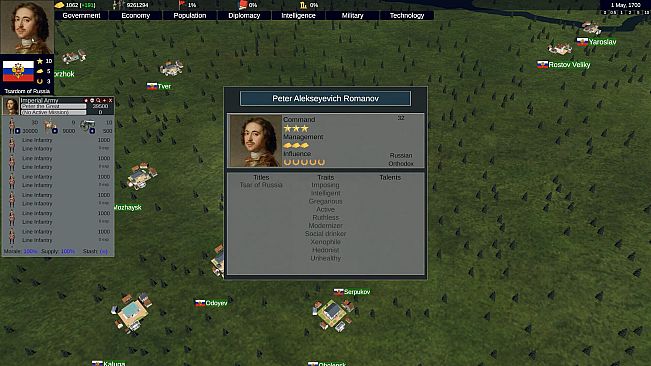 Age of Enlightenment