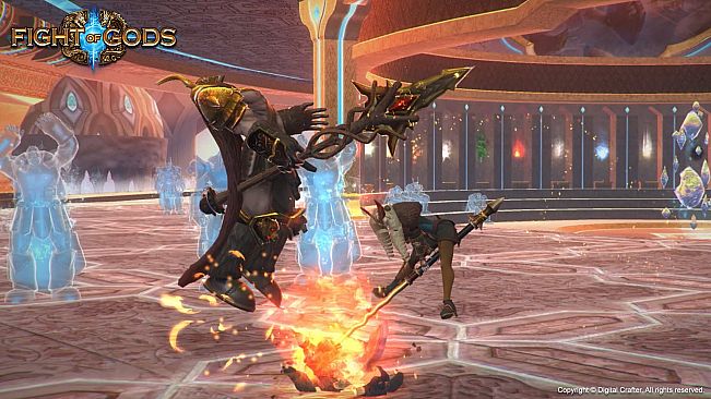 DLC Character - Freyja