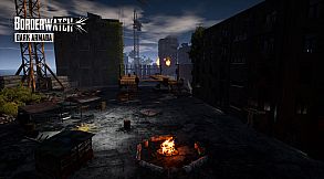 Borderwatch: Dark Armada