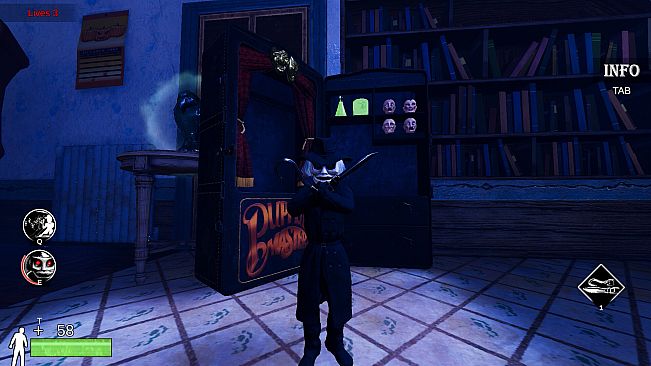 Puppet Master: The Game - Movie Edition Blade + Execution