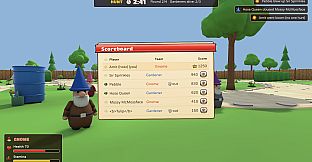 Gnomes Go Boom