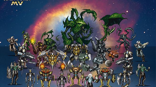 RPG Maker MV - Sci-Fi Battler Pack