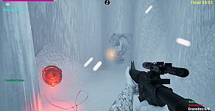 Lost in the Blizzard Abyss