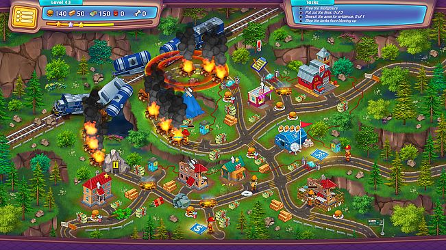 Rescue Team: Evil Genius