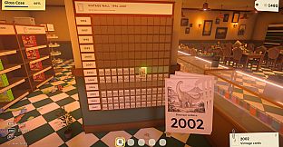 Card Shop: Tidy Up the Trading Cards!