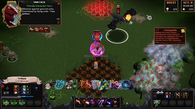 Sky Is Arrows - Ebonhare Visage Item Chest