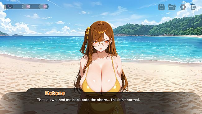 The Curse of the Horny Ghost