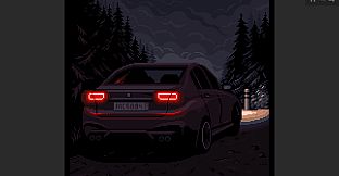 Coloring Game 4 – 4-Bit Palette