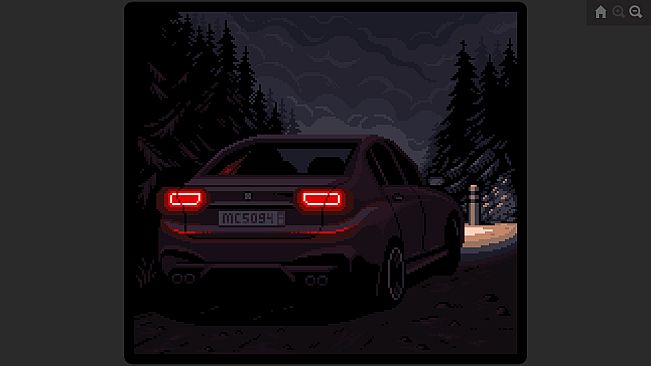 Coloring Game 4 – 4-Bit Palette