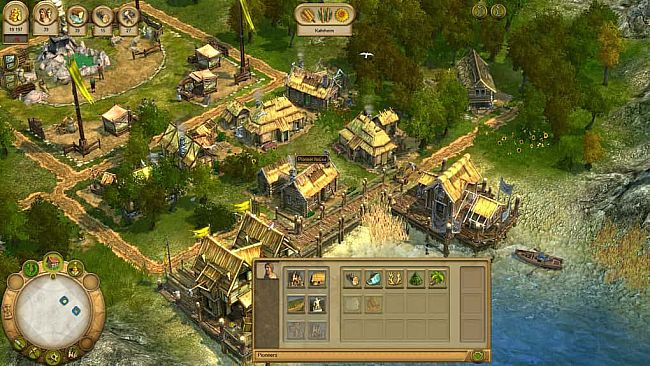 Anno 1701 A.D.