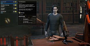 Marvel's Midnight Suns - The Hunger